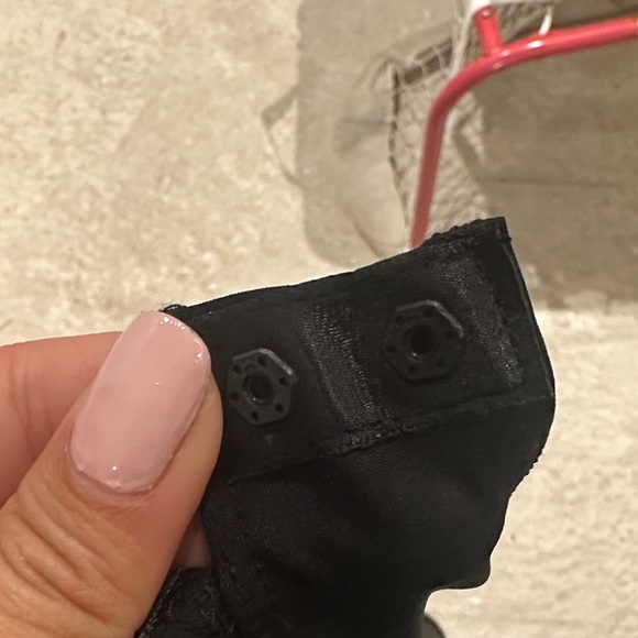 Zara Elegant Black Bodysuit - Picture 7 of 7